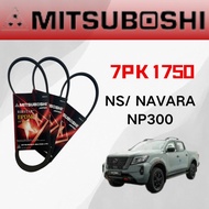 Nissan Navara Np300 Fan Belt (7PK1750) - Mitsuboshi  Fan Belt
