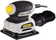 標準情人全新高品質美國史丹利STANLEY電動砂紙機拋光機研磨機STEL401附集塵功能