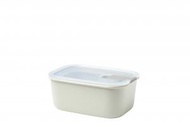 MEPAL - 荷蘭製造 EasyClip 700ml 密氣 食物儲存盒 - nordic white