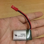 Pin 3.7V 300MAH dành cho máy bay YD218 chân cắm JST