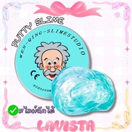 【จัดส่งในกรุงเทพฯ】สไลม์ PUTTY เนื้อนุ่มไม่เหนียว ยืดได้-ฉีกได้ ของเล่นลดเครียด สไลม์เด็กปลอดภัย รูปล