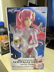 Banpresto景品 GLITTER&GLAMOURS【機動戰士高達SEED FREEDOM】莉古絲·古蘭爾 機師服