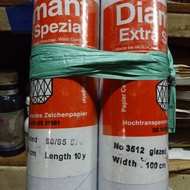 Tracing Paper Roll A0 90/ 95 grams