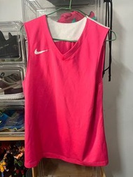Nike 球衣粉紅