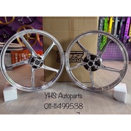 Sport Rim Enkei Y15 / Y125 Fg511 FG505 Chrome Size 1.4/1.6/1.6