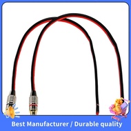 【NEW】Speaker Wire 14 AWG with Phono  Female Jack, 2 Channels