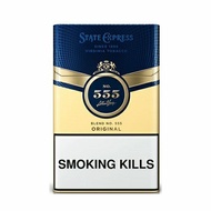 SALE TERBATAS!!! [Sale] Rokok 555 Kuning Original Import ( Virginia