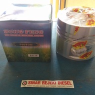 MESIN Piston Seker Seher Diesel Engine S1115 3R 3 Ring Dongfeng Dongfeng Dongfeng gz