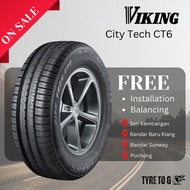 ON SALE Viking CT6 - YEAR 2025 (165/60 R14) (165/60R14) (165 60 14) (1656014)