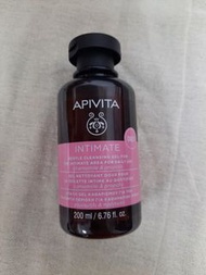 📣少量現貨📣APIVITA INTIMATE CARE私密保養潔膚露 200ML 👍👍100%正貨🥰🥰現貨$110