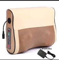 หมอนนวด MP1 เบาะนวดไฟฟ้า ที่นวดหลัง นวดคอ แยกส่วนได้ นวดคอหลัง เบาะนวดอเนกประสงค์