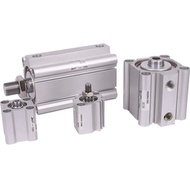 CQ2B-DZ Compact Cylinder Double Acting Thin Cylinder CQ2B12 CQ2B16 CQ2B20 CQ2B25 CQ2B32 CQ2B40 CQ2B6