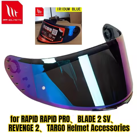 MT-V-14 Helmet Cover Is Only Suitable for RAPID RAPID PRO、BLADE 2 SV、REVENGE 2、TARGO Helmet Accessor