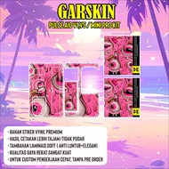 Stiker Garskin Pulse Aio Mini Pro KIT / V5 KIT Anti Luntur Premium Stiker