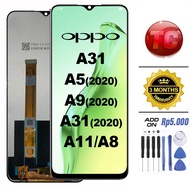 Qlqf5341 9.9 BRANDS FESTIVAL LCD OPPO A31 - OPPO A5 2020 / A9 2020 / A31 2020 / A8 A9 A11 A11X / Rea