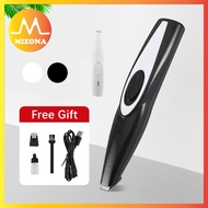 MIZONA Professional Powerful Rechargeable Pet Hair Trimmer Multifunctional Portable Pets Fur Trimmer
