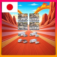 Hot Wheels Team Transport Assortment - Vehicle Toy Set of 2 Cars x 4 Sets in Box - For Ages 3 and Up