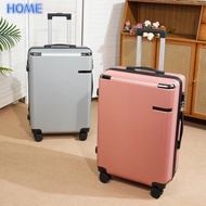 14/20/24/28 inch Scratch Proof Luggage Travel Bag 7kg Hand Carry 360° Silent Wheel