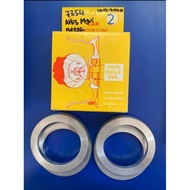 CH2 7354 X50/Alza/Myvi/Kenari/Viva/Axia/Ativa/Bezza/Vios Sport Rim Center Cone (Import Rim)