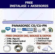 AC PANASONIC 2 5 PK PN24WKJ SIBIRU NANOE G ASLII!!!