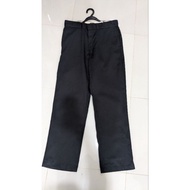 Black pants dikis874