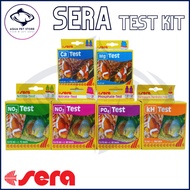 TEST KIT SERA Ca , KH , NO2 , NO3 , PO4 , MG