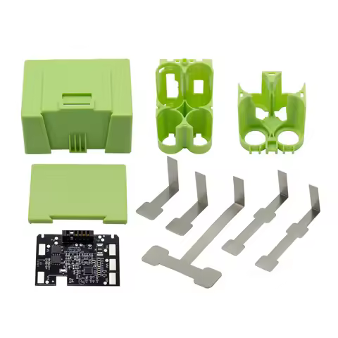 Li-ion Battery Case BMS PCBA For iRobot Roomba 14.4V Lithium Ion Box i Series i7 7150 7550 i7+ 7550 