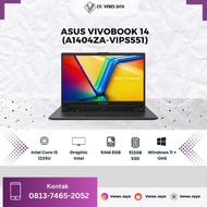 LAPTOP ASUS VIVOBOOK 14(A1404ZA-VIPS551), INTEL CORE I5 1235U, GRAPHIC INTEL, RAM 8 GB, 512 GB SSD, 14 INCH, WINDOWS 11+OHS