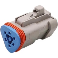 1-20 Sets 3 Pins Automotive Connector DT06-3S-P006 DT04-3P-P006 DT06-3S-EP10(Female Set,1 Set)