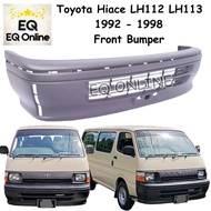 Toyota Hiace LH112 LH113 1992 - 1998 Front Bumper Malaysia (BUMPER DEPAN) 1993 1994 1995 1996 1997