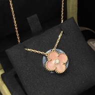 梵克雅寶VCA25聖誕限定粉