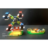 LEGO CREATOR 31095 FAIRGROUND CAROUSEL (USED LIKE NEW)