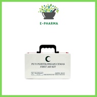 MediShield First Aid Kit Equipped MAS 319 (1 Unit)