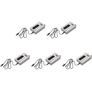 5X FG-100 DDS Function Signal Generator Frequency Counter 1Hz - 500KHz