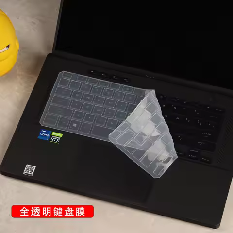 Silicone laptop Keyboard Cover Protector for ASUS ROG ZEPHYRUS M16 2023 GU604 VZ VY VI V GU604V GU60