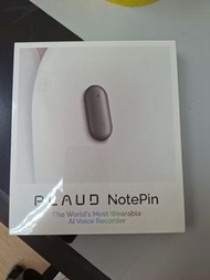 PLAUD NOTEPIN