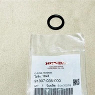 Oil Meter O-Ring 91307-035-00 CLICK125i PCX150 ADV WAVE110i Dream