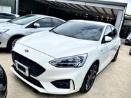 🌈2019 福特-FORD FOCUS ST-LINE 白🌈FB:小闕中古車