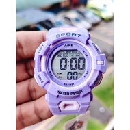 ⛹️ AIKE Kids Sports Watch 🚴 Jam Tangan Budak  Kanak-Kanak Wrist Watch Lelaki Perempuan Unisex Digita