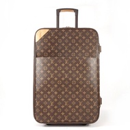 【日本直送 二手美品】路易威登 LOUIS VUITTON 行李箱 旅行箱 旅遊 M23294 Pegasus 55 Monogram