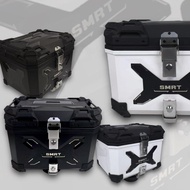 Top Box Motorcycle 45L Lock ABS Box Motorcycle Top Box 45L Waterproof ALUMINIUM PREMIUM LOCK Box