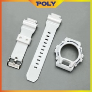 Gdx6900 Bnb 6900 Bnb Tali Jam Gdx6900 White Bnb Gdx6900 Replacement Strap Lelaki Custom Replacement 