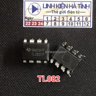 Bag of 10 ICs TL082 TL082CP TL082CN TL082C DIP-8 -AK1