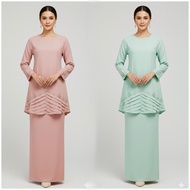 Baju kurung modern peace collection