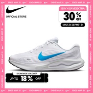 Nike Mens Journey Run Shoes - White [FN0228-108]