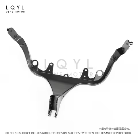 Headlight Bracket Motorcycle Upper Stay Fairing For KAWASAKI ZX-9R 2002-2004 ZX 9R 2002 2003 2004