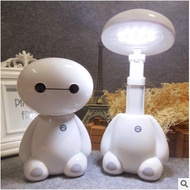 lamp Rechargeable energy-saving study night light Baymax  LED