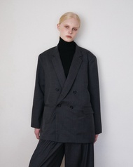 AIMER - Essential Oversized Blazer เบลเซอร์ทรงโอเวอร์ไซส์ เสื้อสูทผู้หญิง