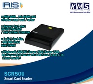 IRIS SCR50U Smart Card Reader