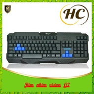 Vision G7 KEYBOARD - SPECIALIZED IN GAMES